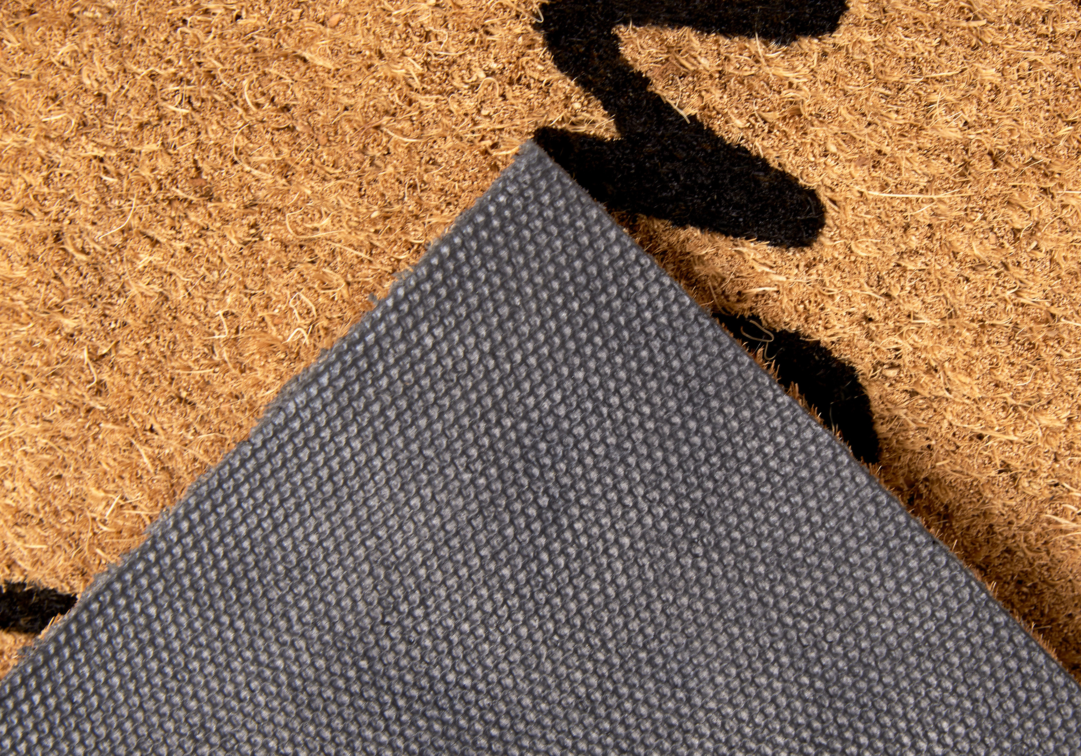 Rohožka Hanse Home Mix Mats Welcome černá