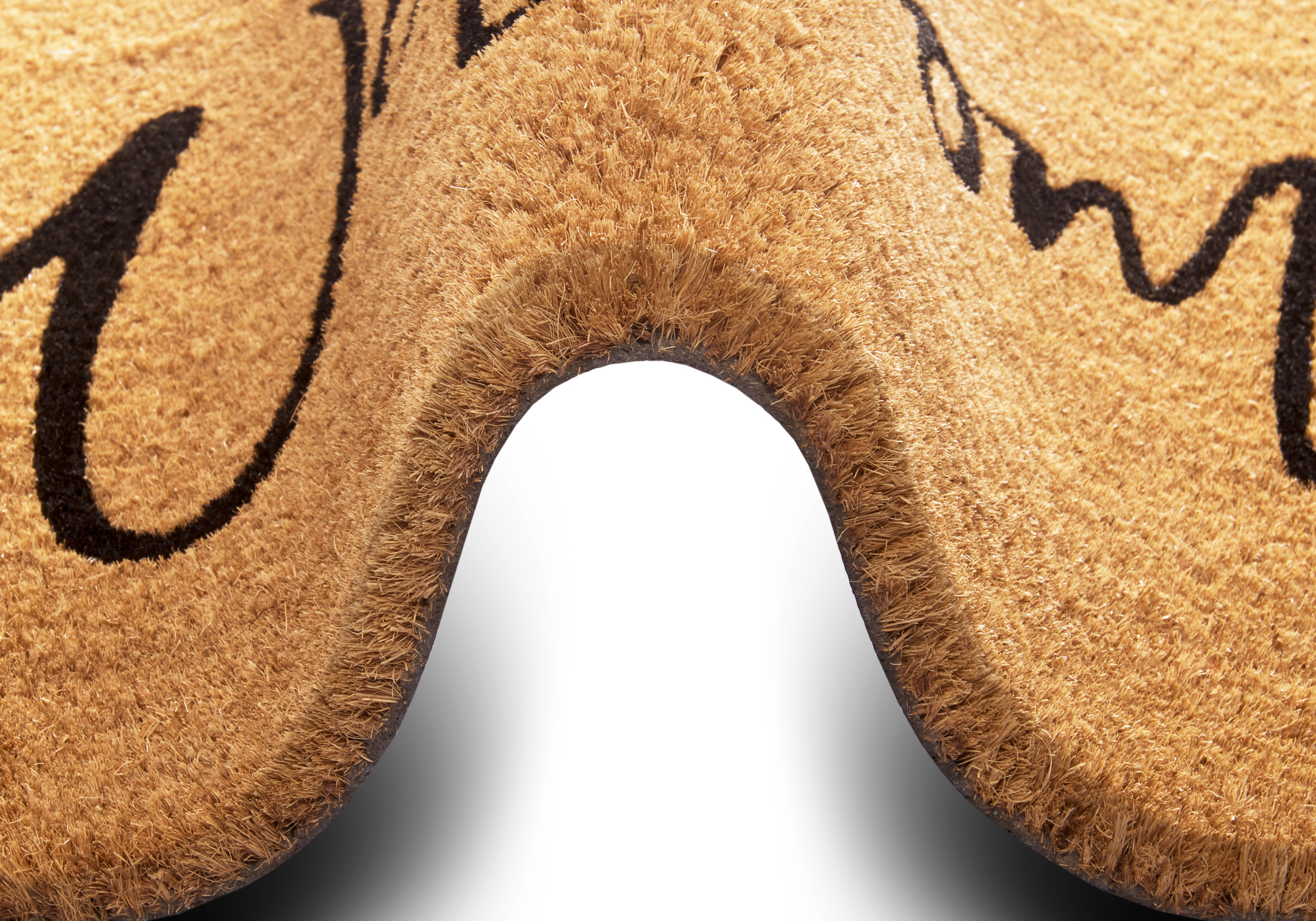 Rohožka Hanse Home Mix Mats Welcome černá