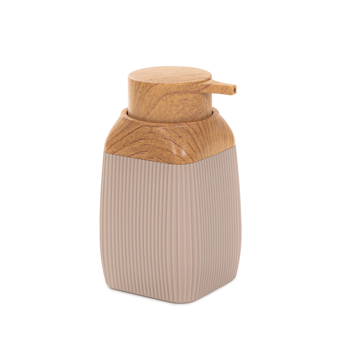 Dávkovač na mýdlo DIALL béžový ALL 860084