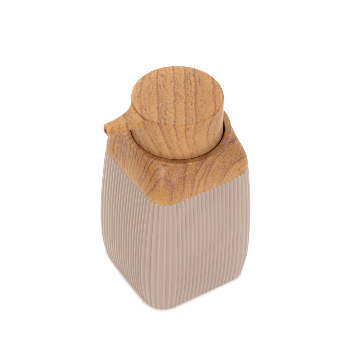 Dávkovač na mýdlo DIALL béžový ALL 860084