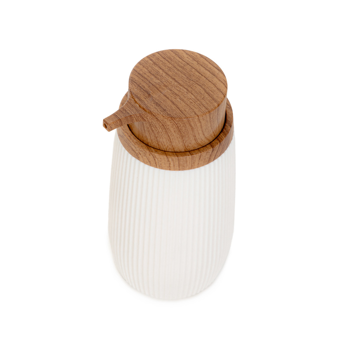 Dávkovač na mýdlo DIALL bílý 860046