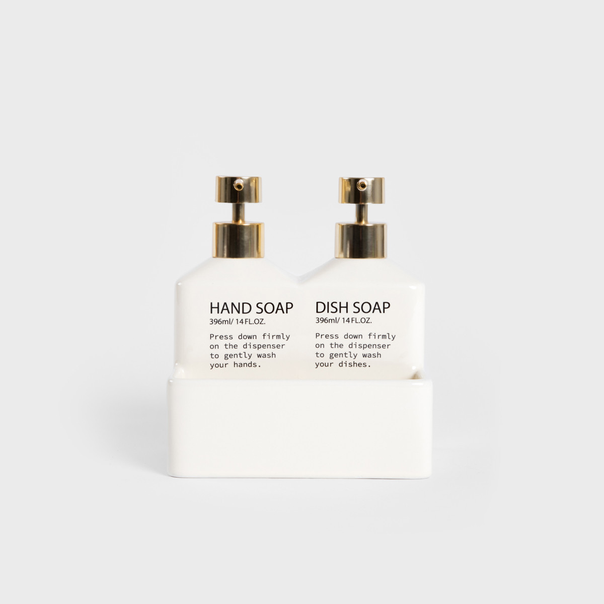 Dávkovač na mýdlo a saponát EBRO krémový 721649