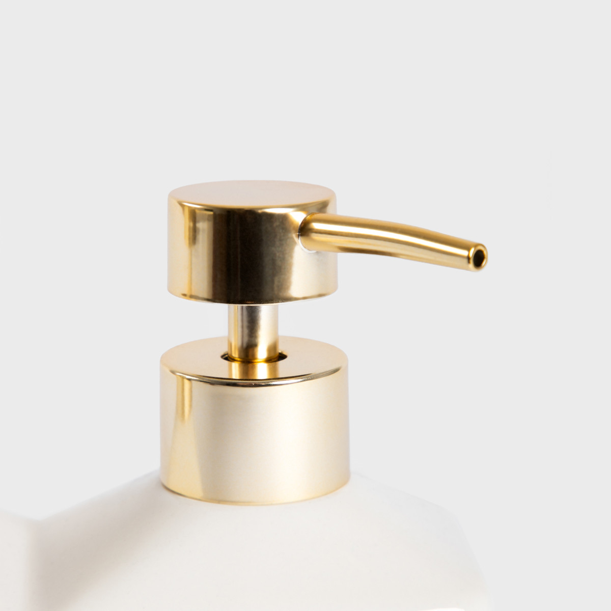 Dávkovač na mýdlo a saponát EBRO krémový 721649