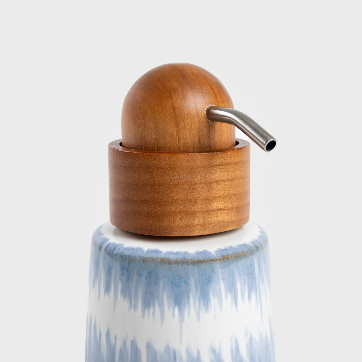 Dávkovač na mýdlo NODO modrý 733222