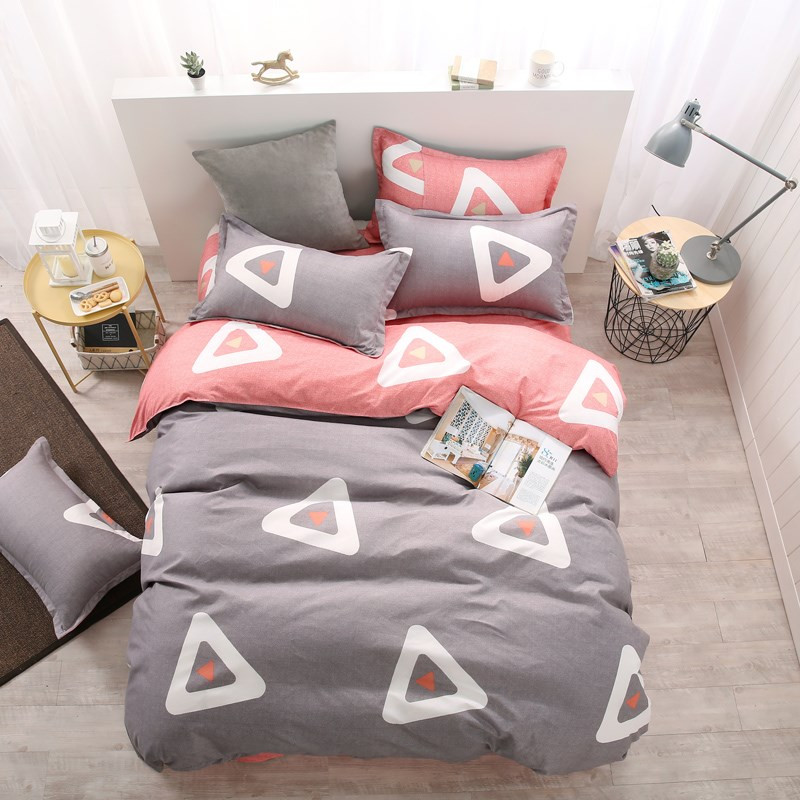 Dvoustranné povlečení 24