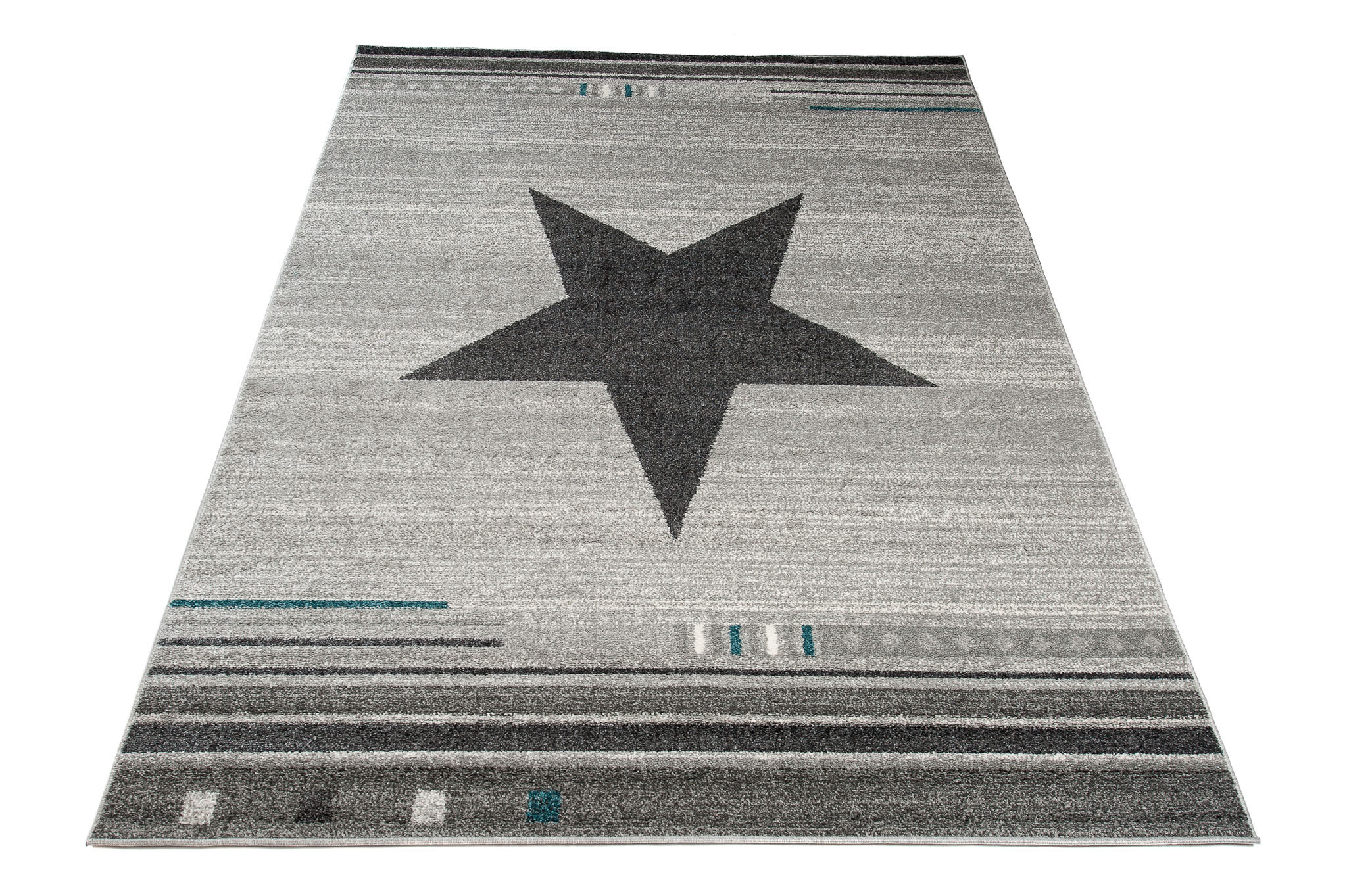 Koberec MAROKO L916C BSF světle šedý