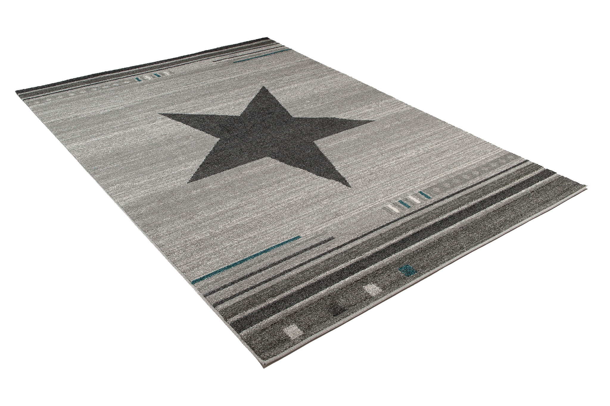 Koberec MAROKO L916C BSF světle šedý