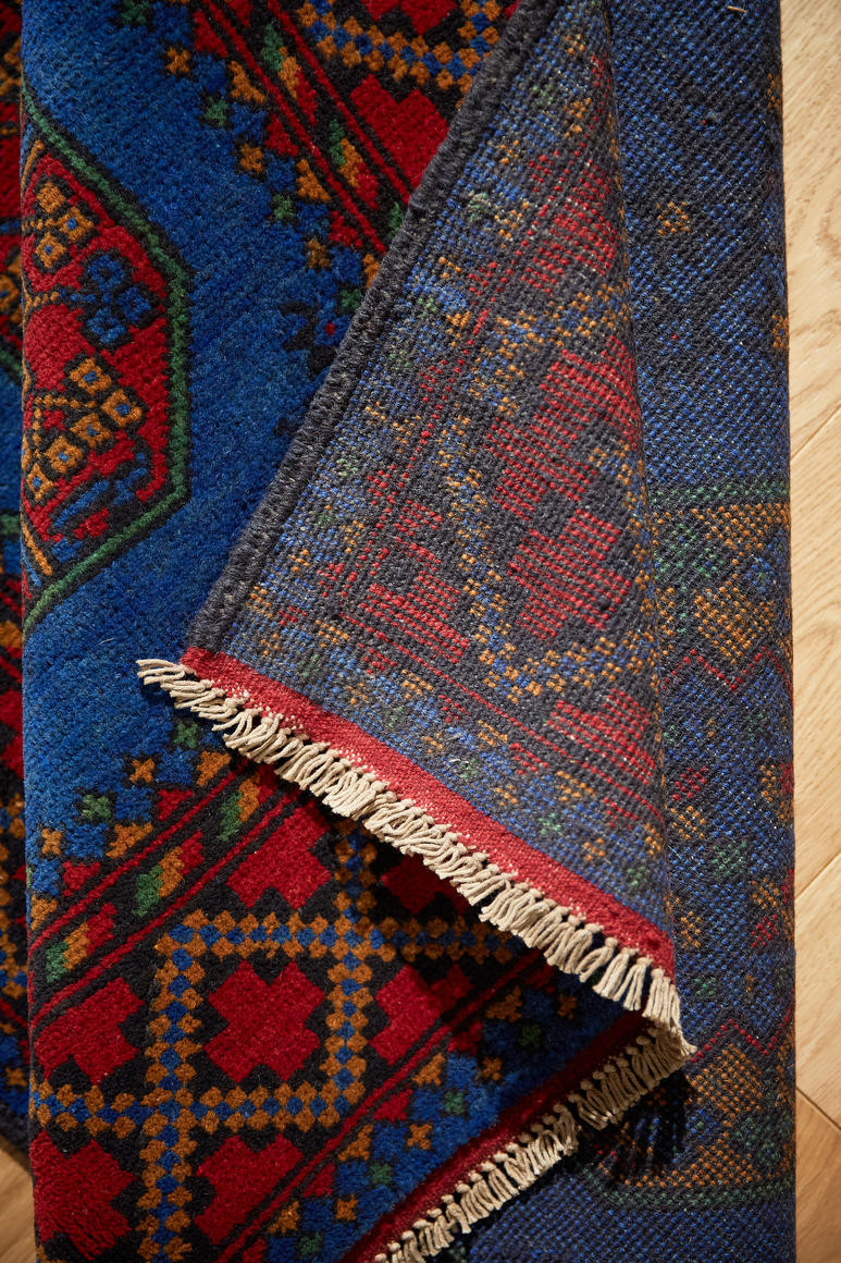 Koberec Agcha 078 Blue