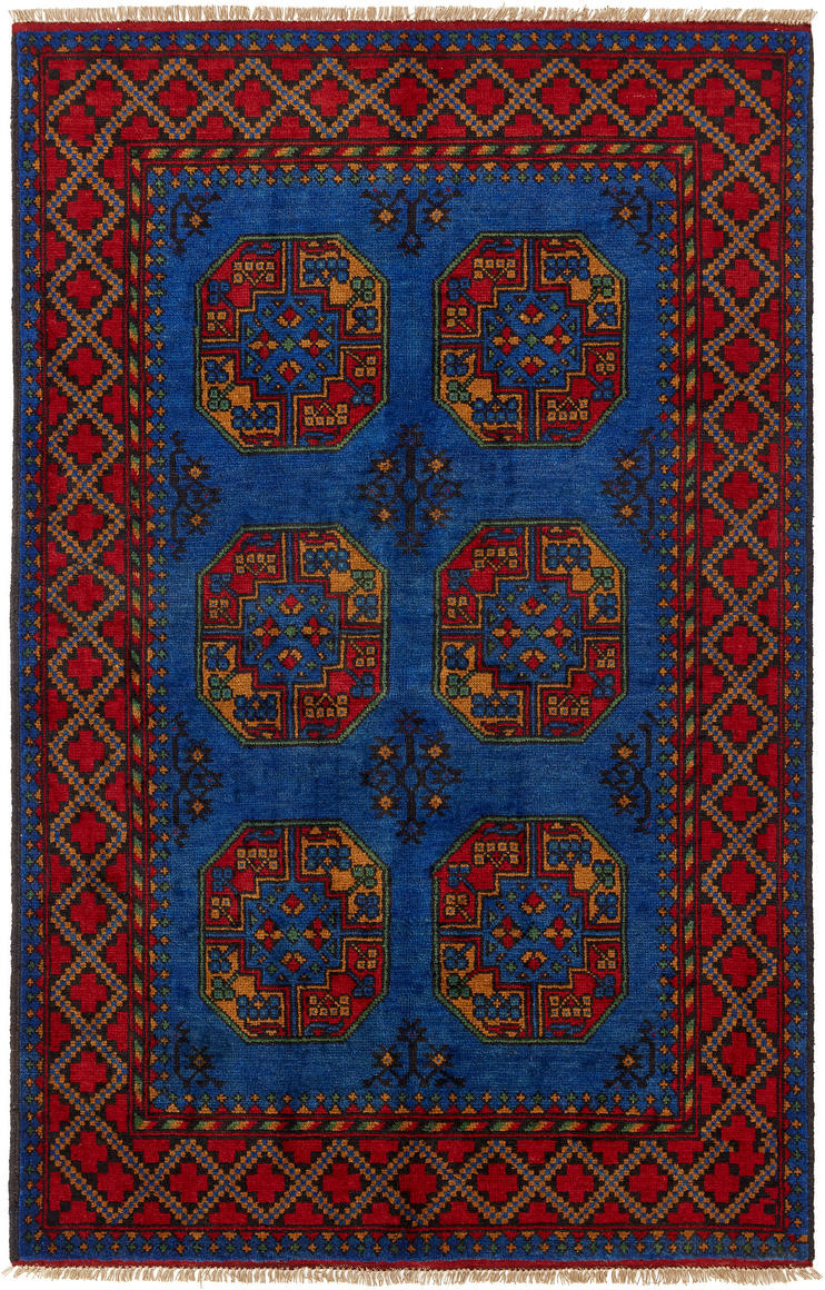 Koberec Agcha 078 Blue