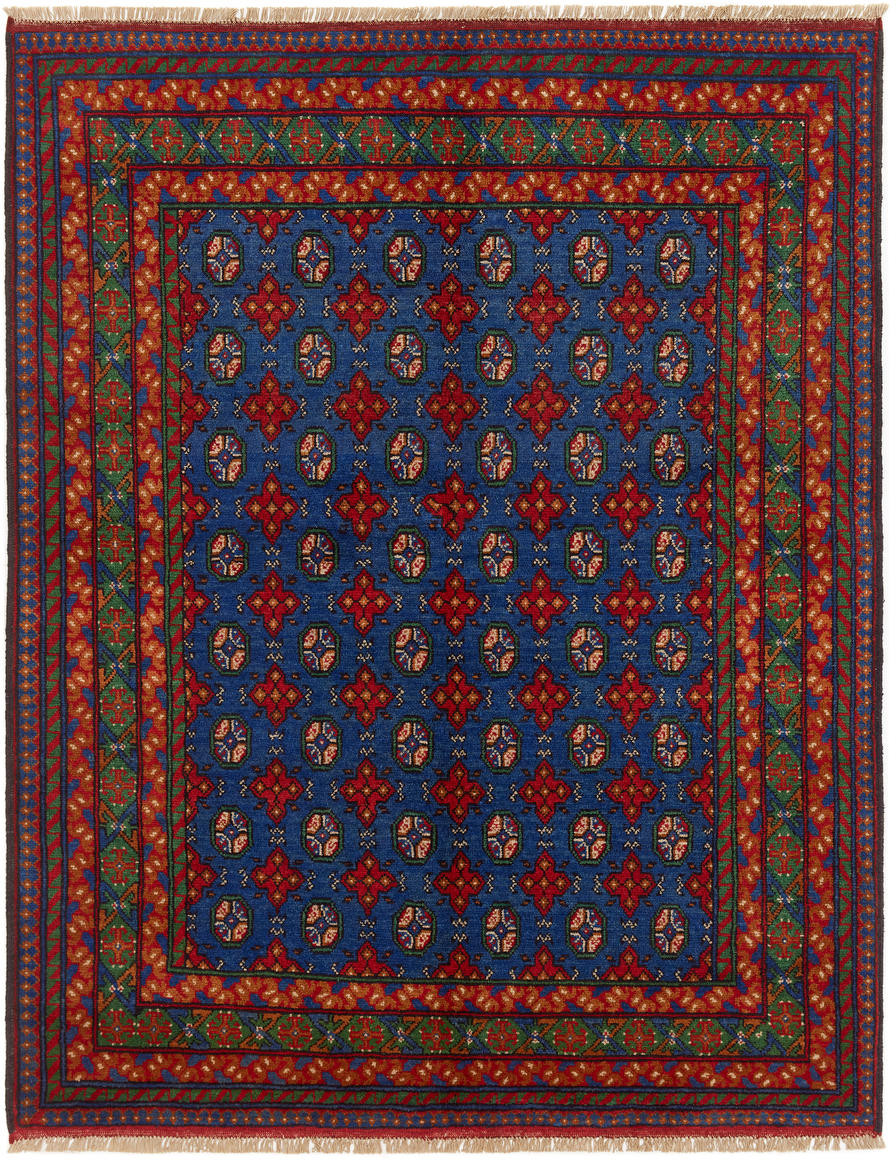 Koberec Agcha 084 Blue