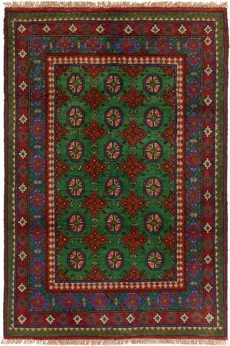 Koberec Agcha 106 Green