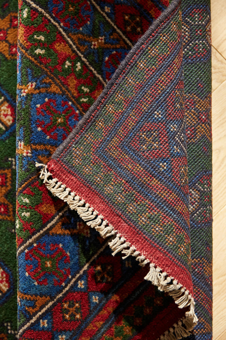 Koberec Agcha 118 Green