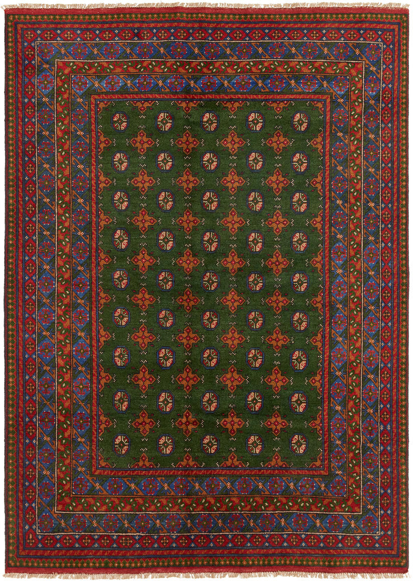 Koberec Agcha 118 Green