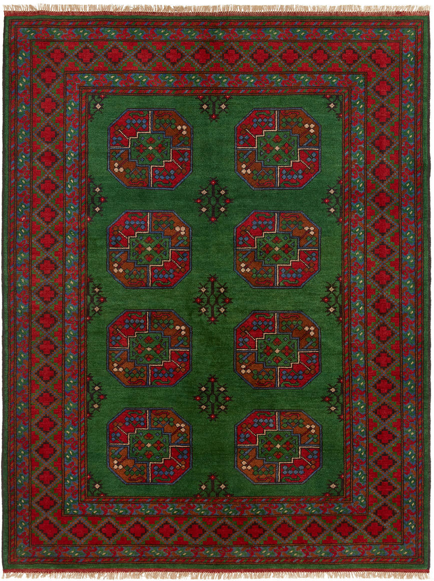 Koberec Agcha 120 Green