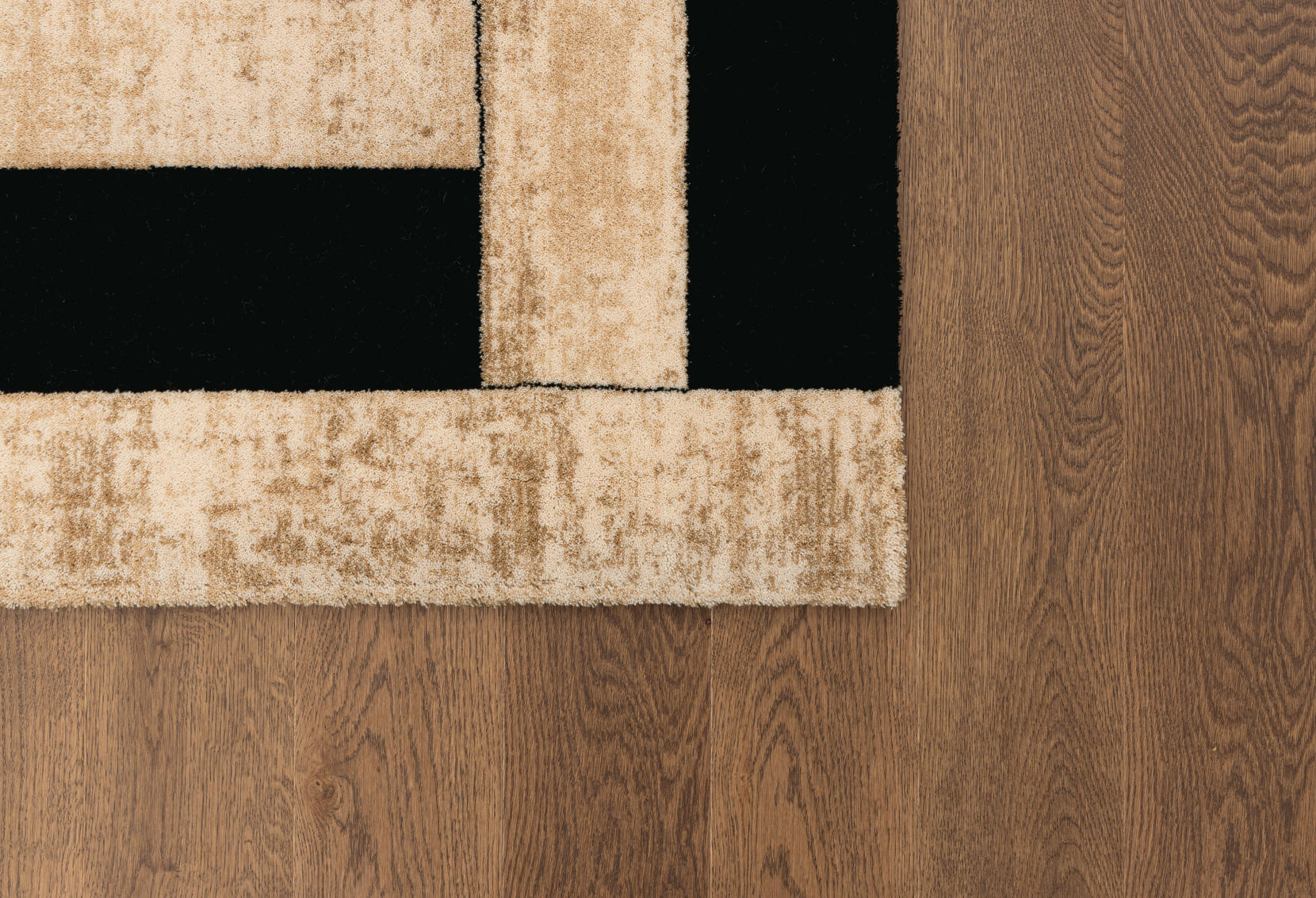 Koberec Agnella Agnus Art Deco I krémový