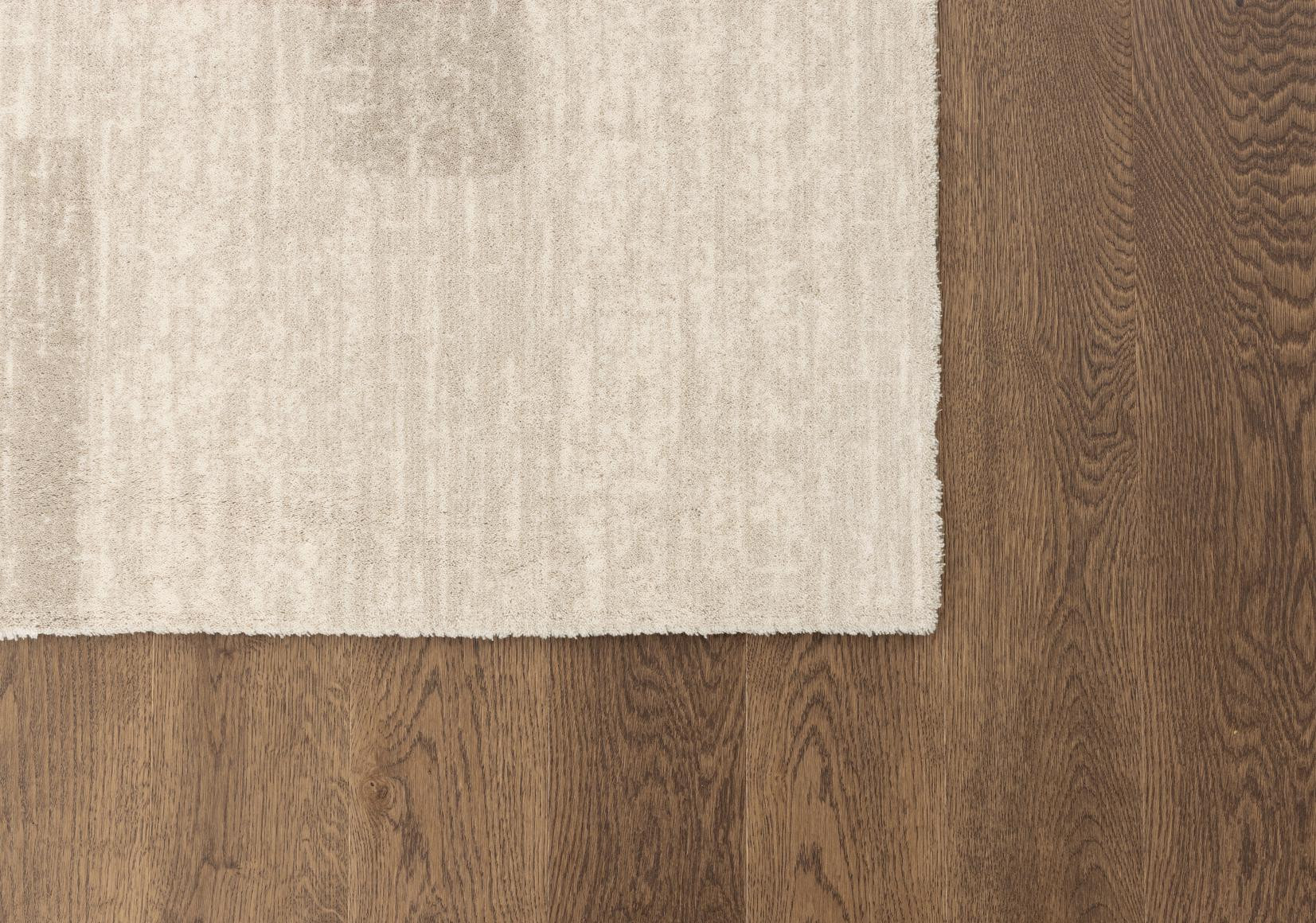 Koberec Agnella Agnus Brush Lines krémový