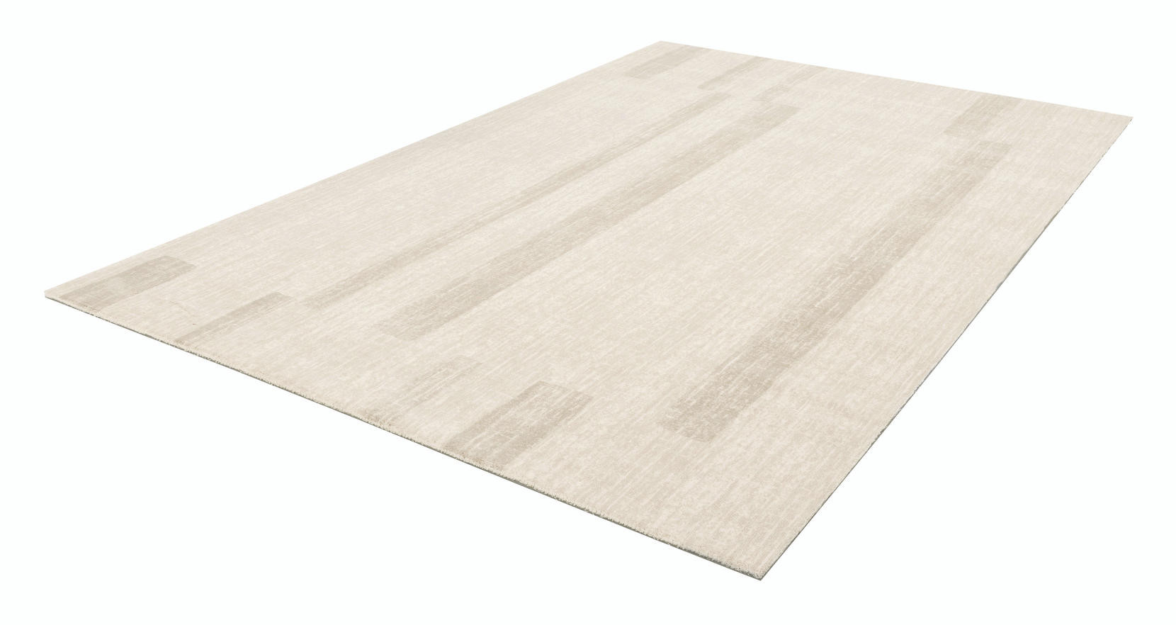 Koberec Agnella Agnus Brush Lines krémový