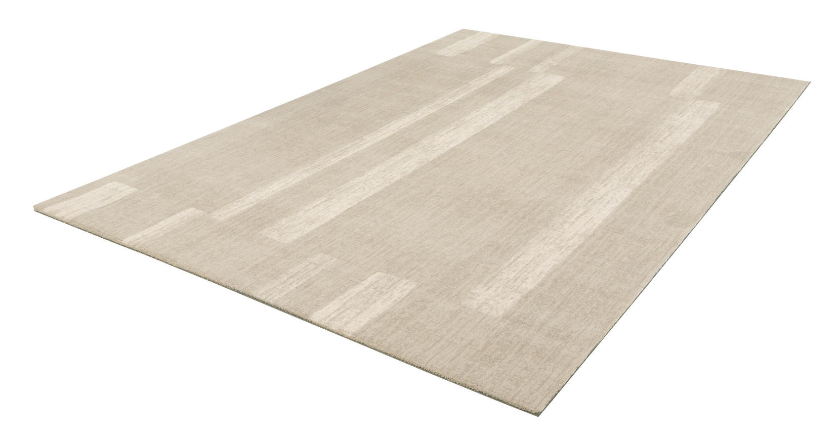 Koberec Agnella Agnus Brush Lines šedý