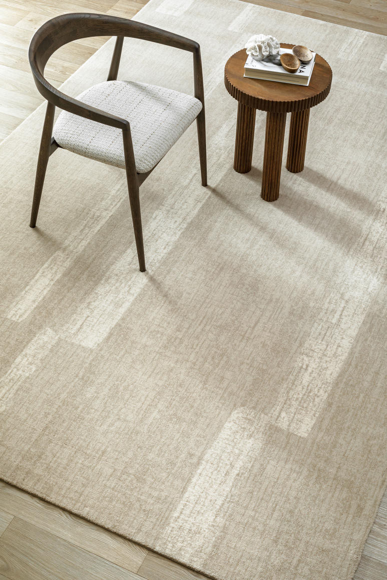 Koberec Agnella Agnus Brush Lines šedý