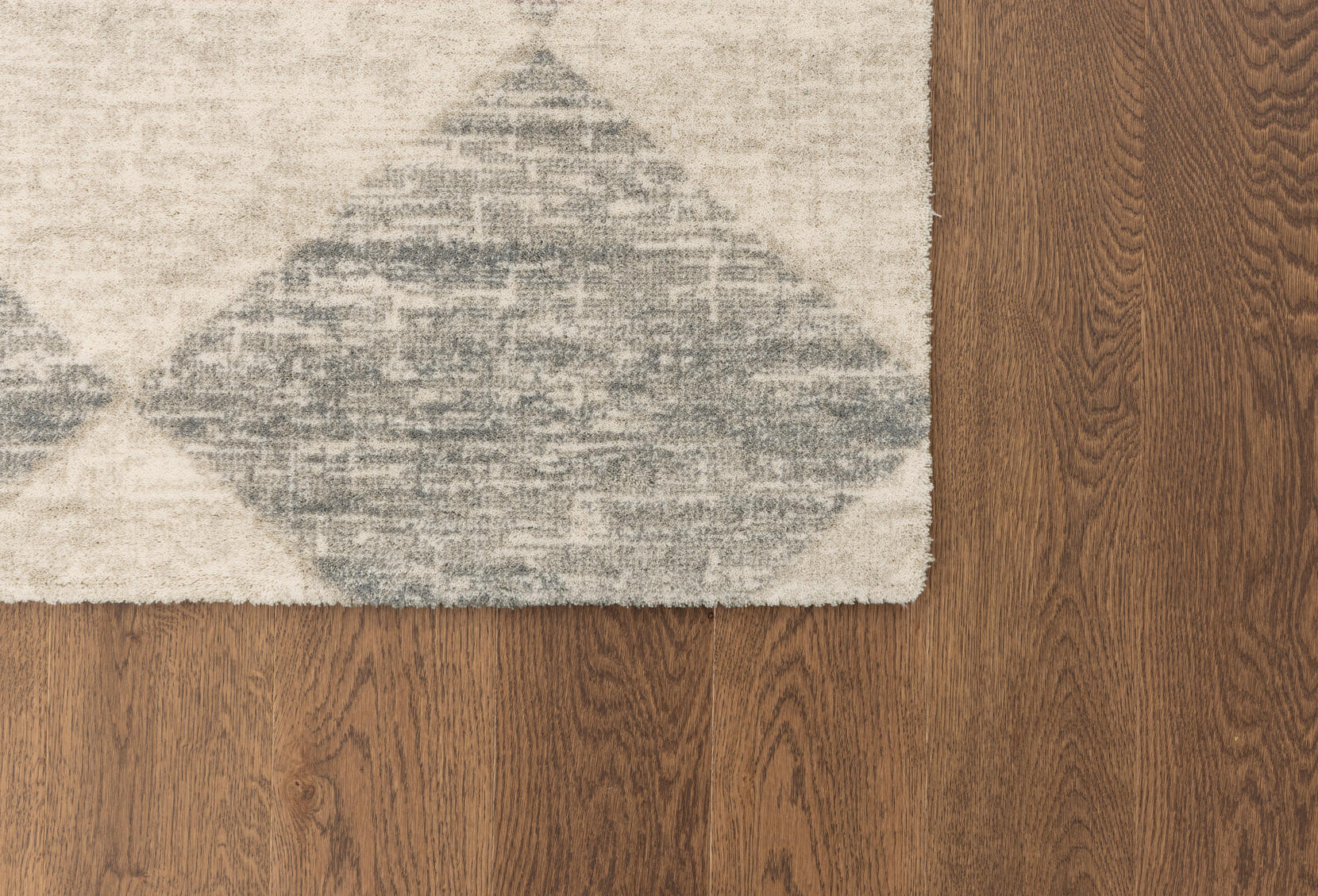 Koberec Agnella Agnus Checkered šedý