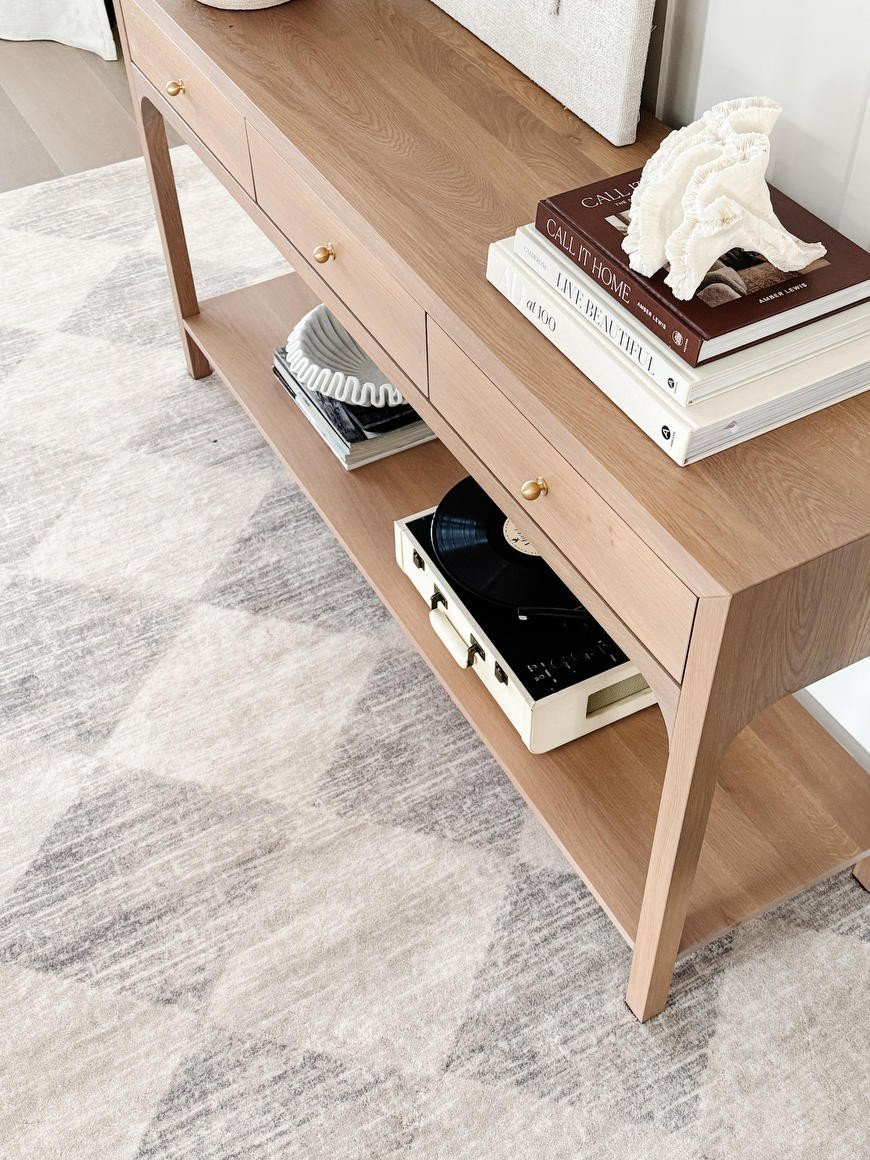 Koberec Agnella Agnus Checkered šedý