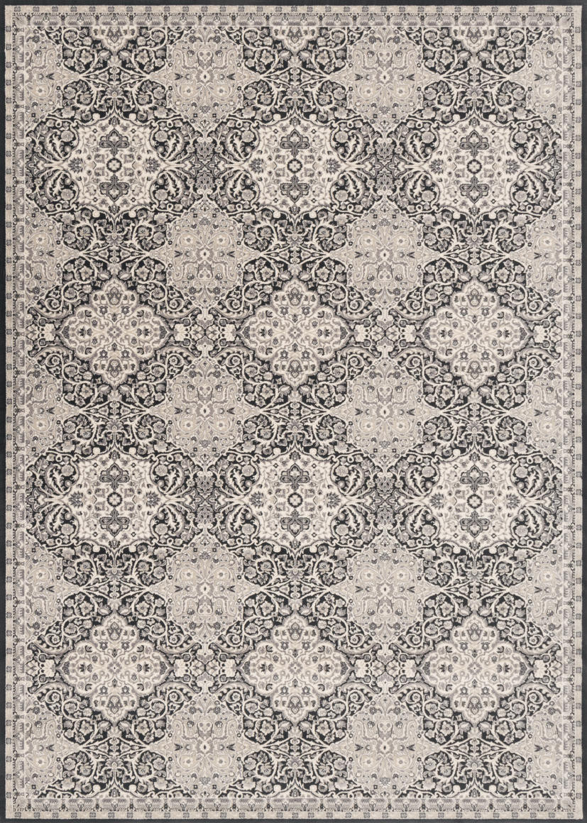 Koberec Agnella Agnus Dora grafitový