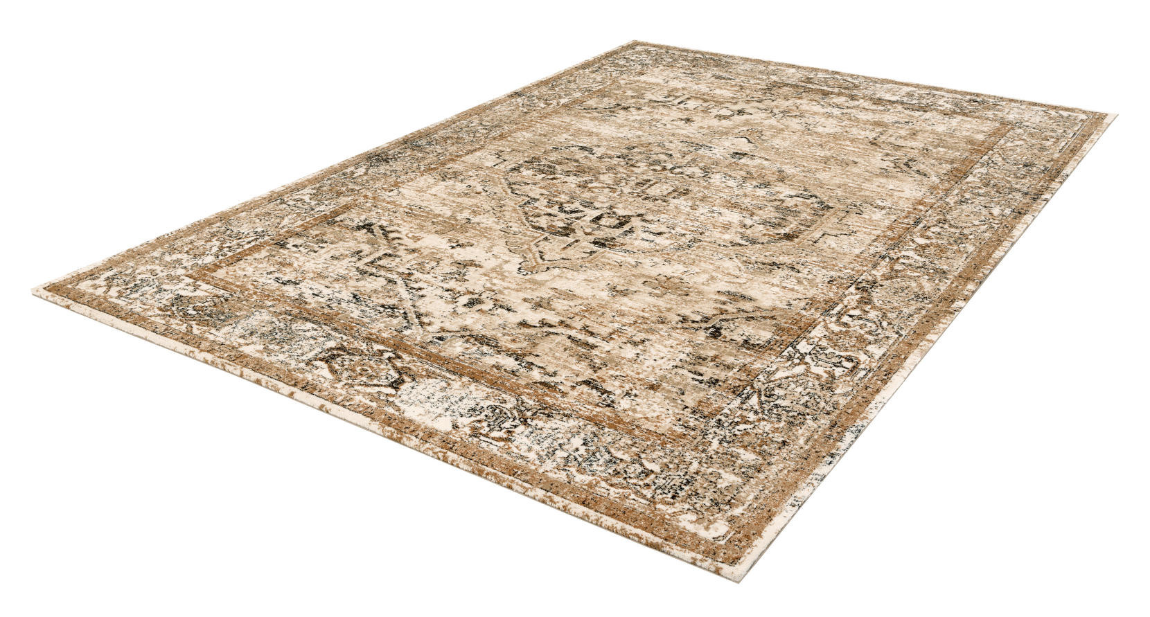 Koberec Agnella Agnus Granny béžový