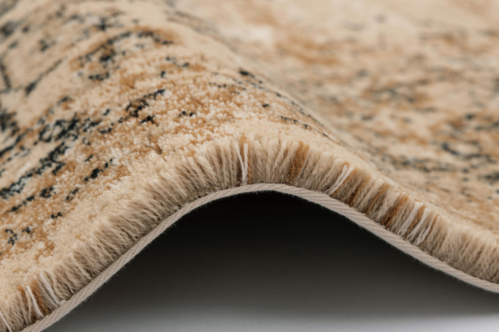 Koberec Agnella Agnus Granny měděný