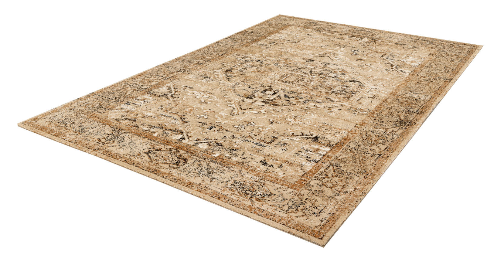 Koberec Agnella Agnus Granny měděný