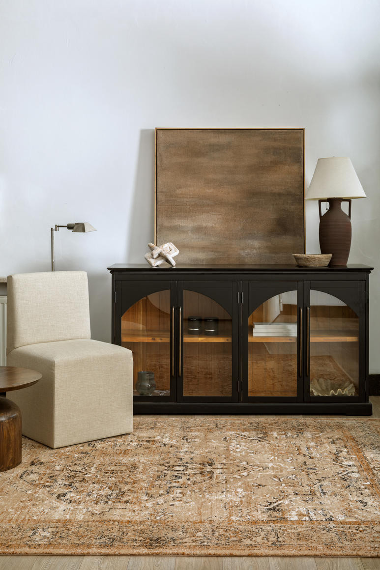 Koberec Agnella Agnus Granny měděný