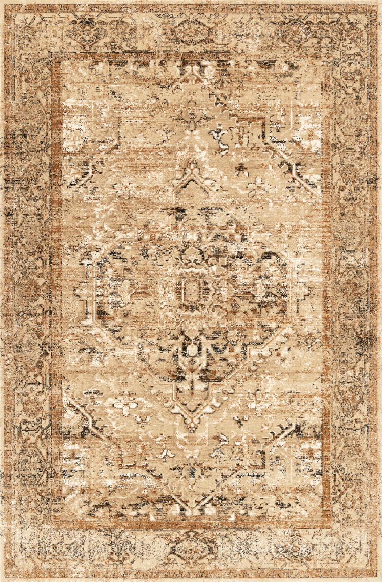 Koberec Agnella Agnus Granny měděný