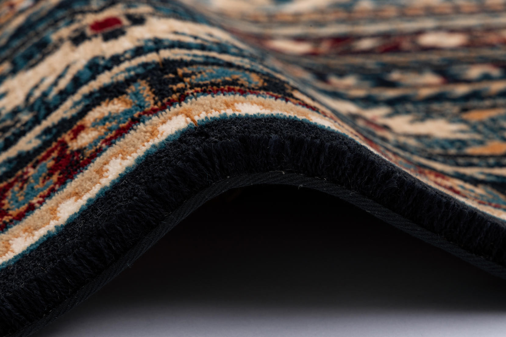 Koberec Agnella Agnus Mostar tmavě béžový