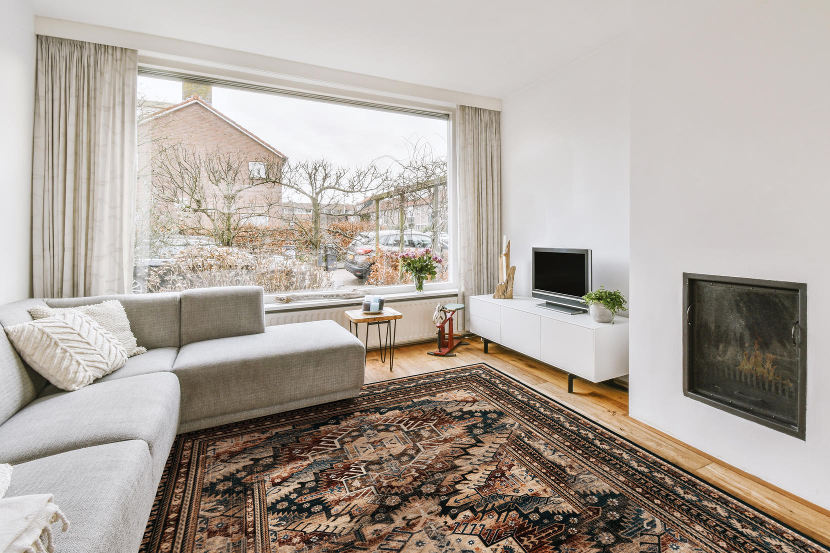 Koberec Agnella Agnus Mostar tmavě béžový