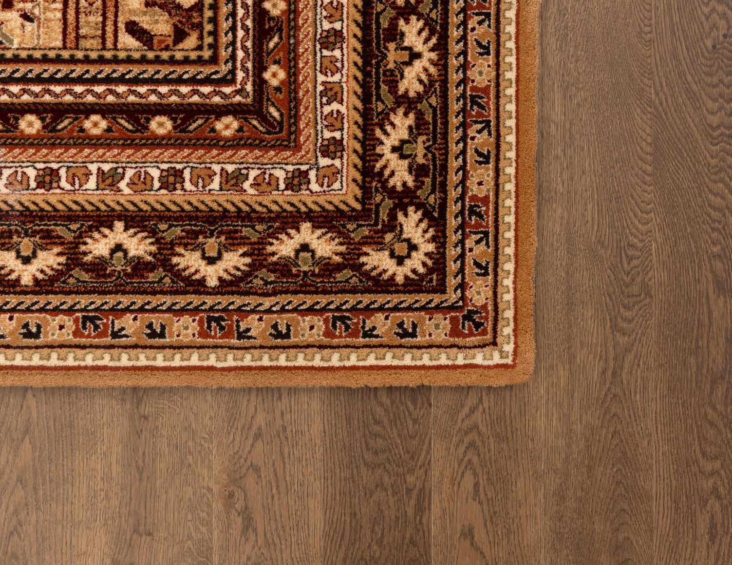 Koberec AGNELLA AGNUS Mostar hnědý