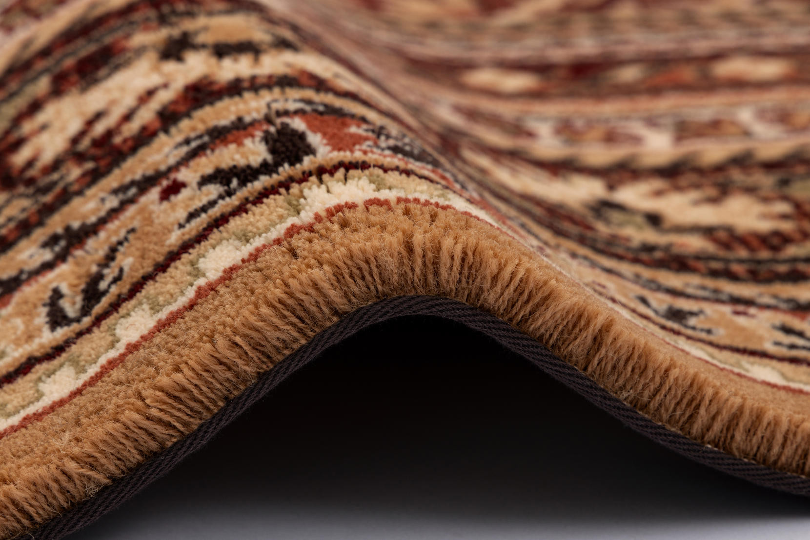 Koberec AGNELLA AGNUS Mostar hnědý