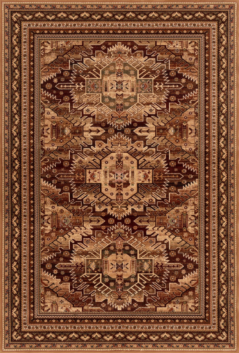 Koberec AGNELLA AGNUS Mostar hnědý