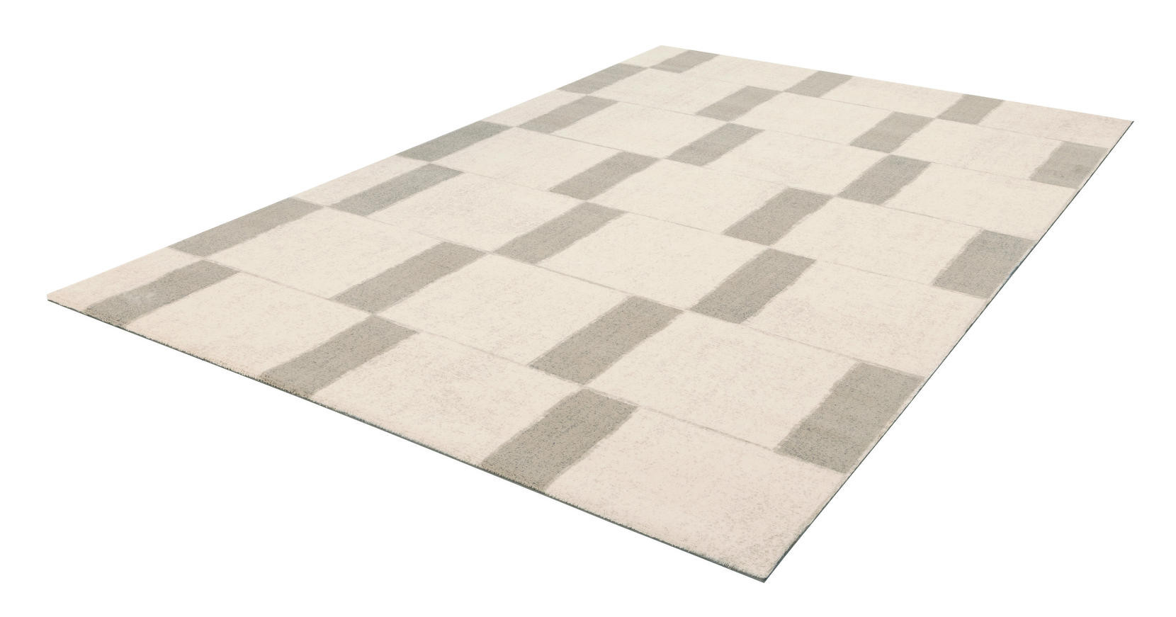 Koberec Agnella Agnus Pavement bílý