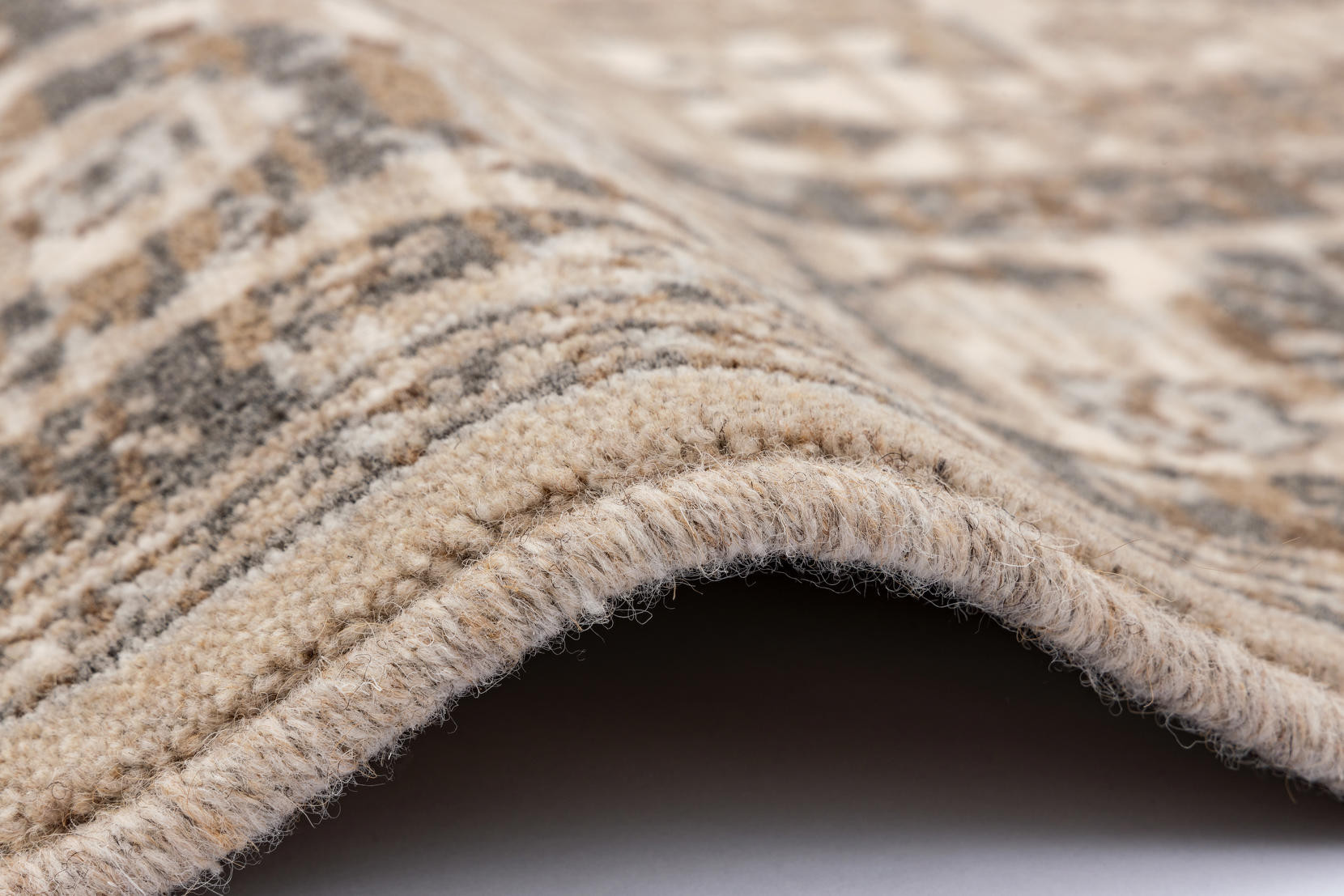 Koberec Agnella Ballata Natural Emivo béžový