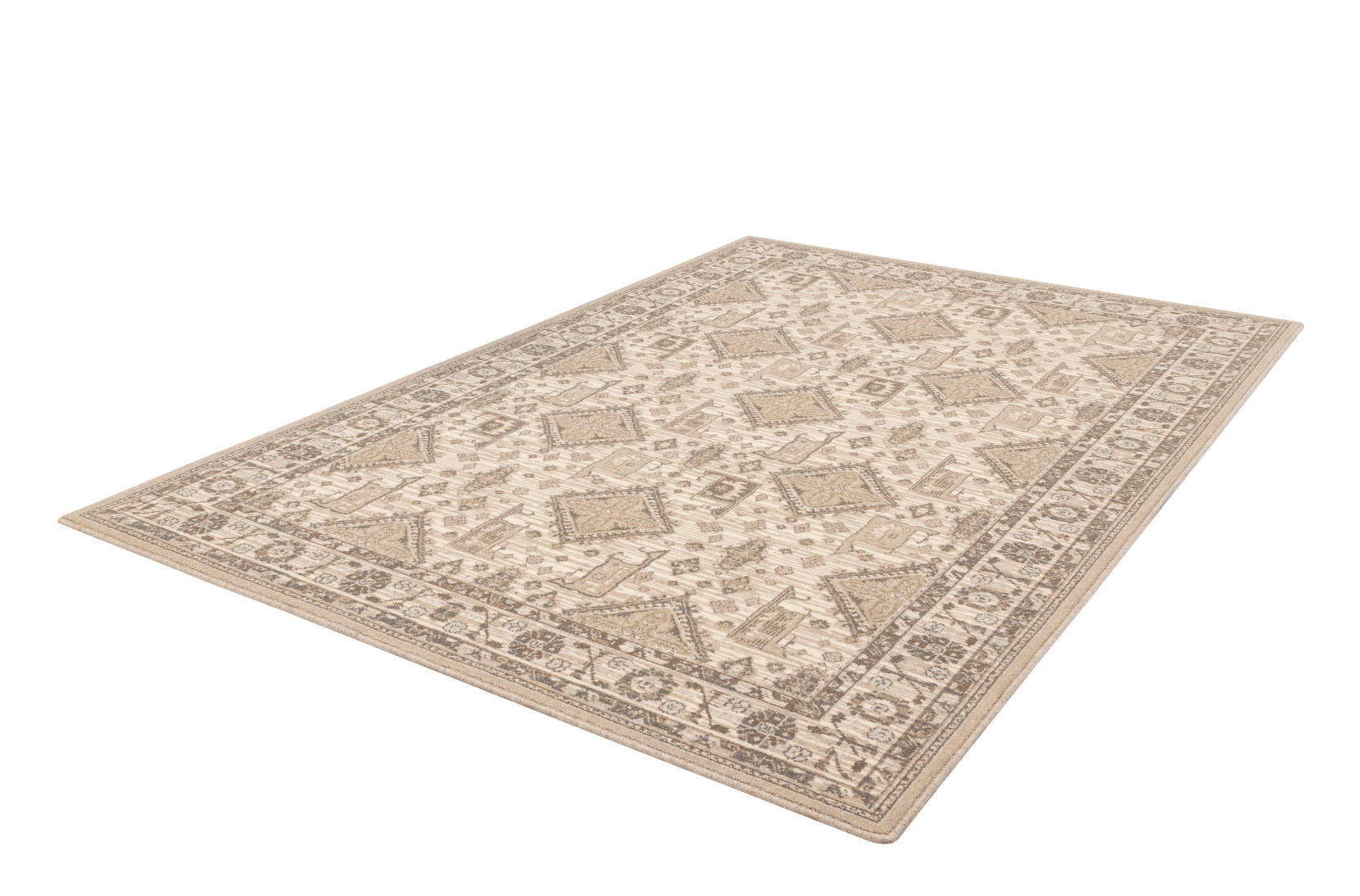 Koberec Agnella Ballata Natural Emivo béžový