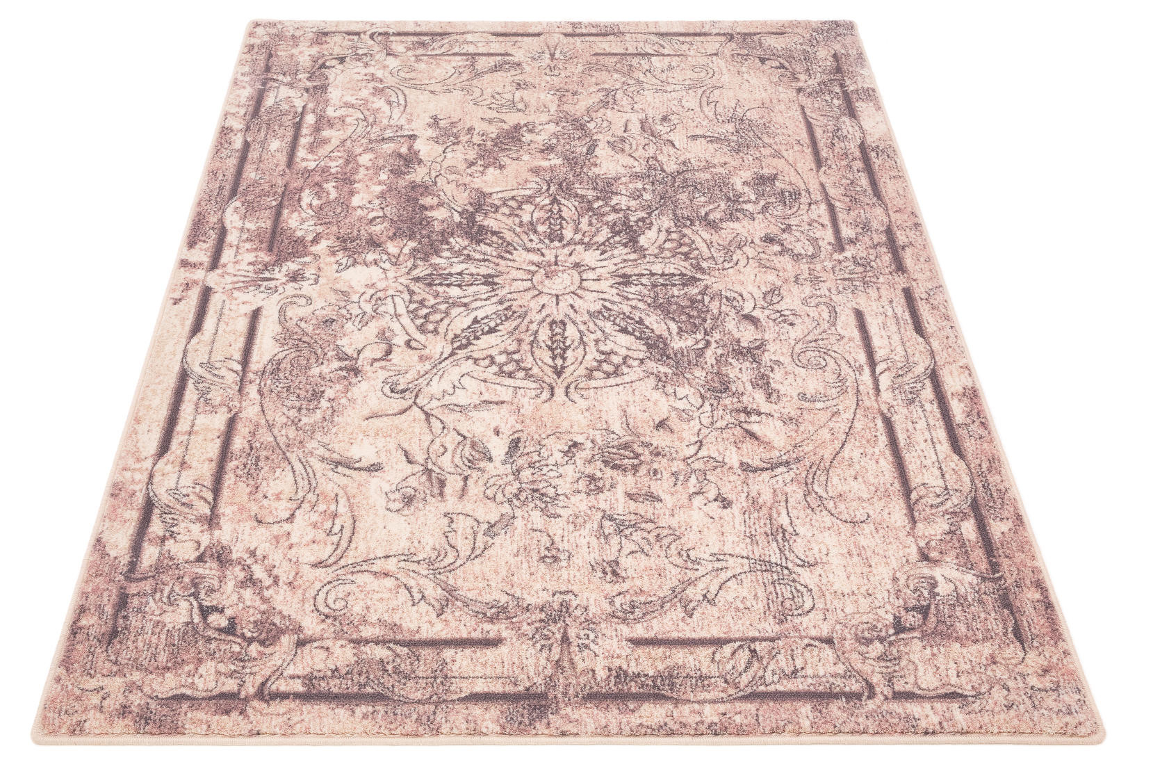 Koberec Agnella Isfahan Tanit pískový