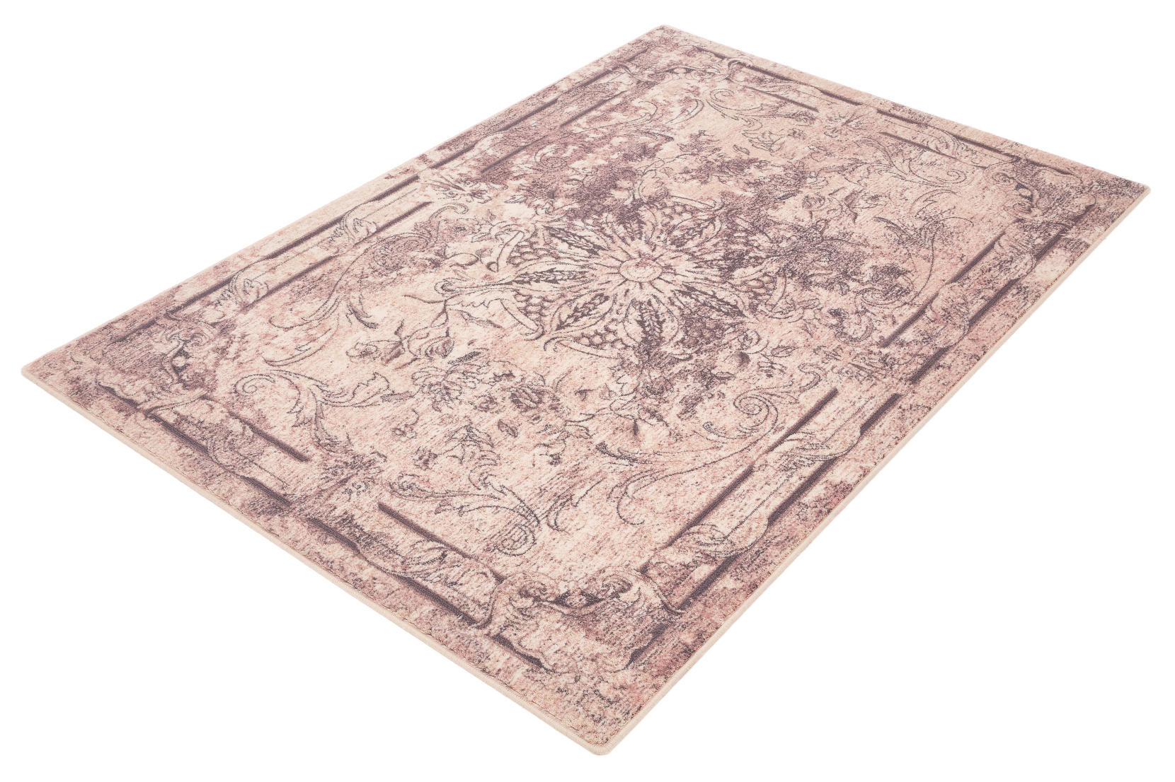 Koberec Agnella Isfahan Tanit pískový