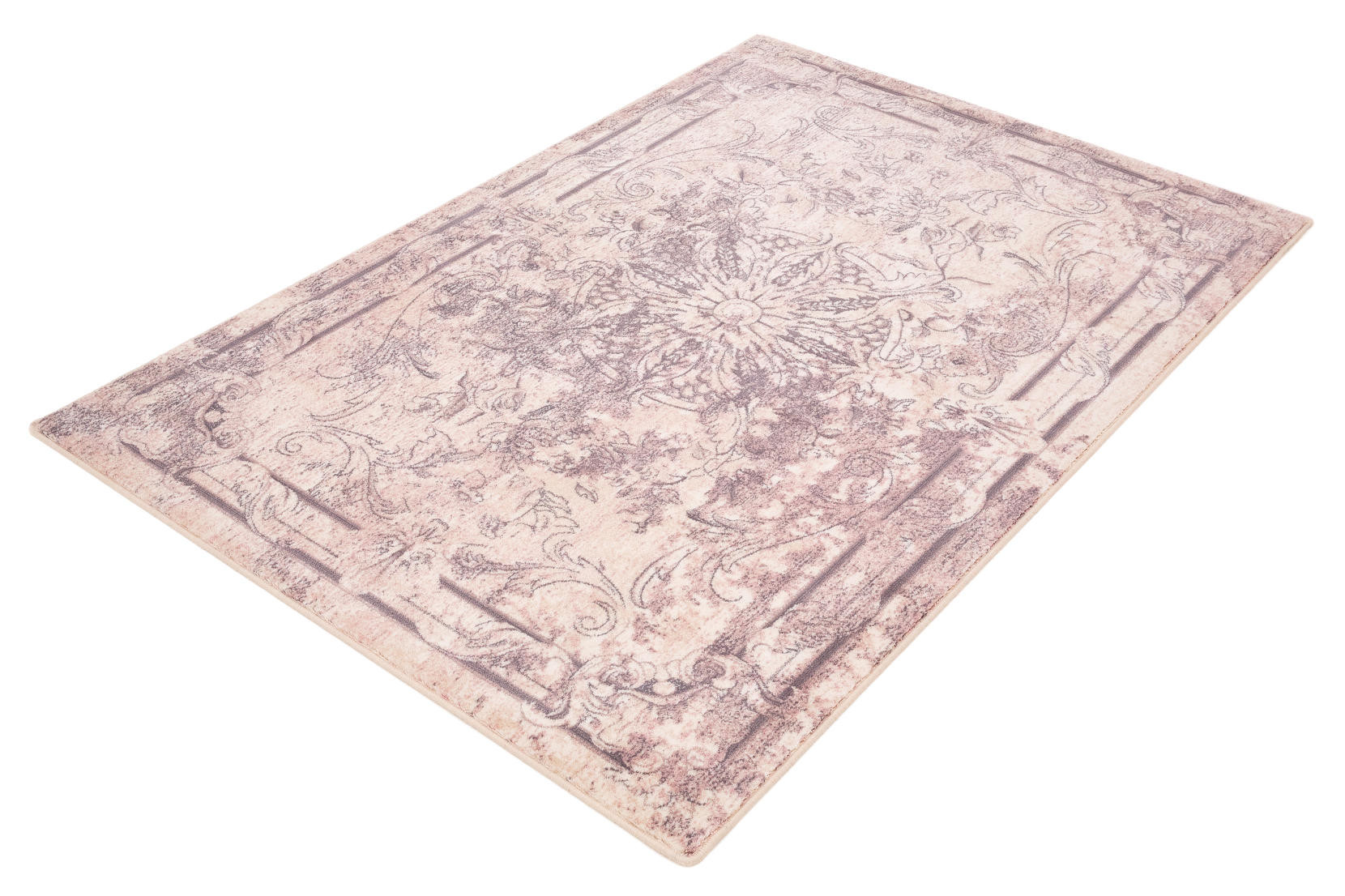 Koberec Agnella Isfahan Tanit pískový