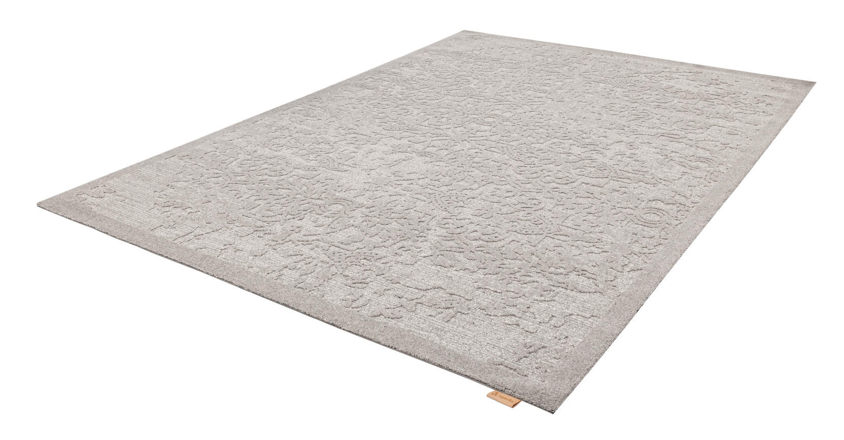 Koberec Agnella Noble Azan šedý