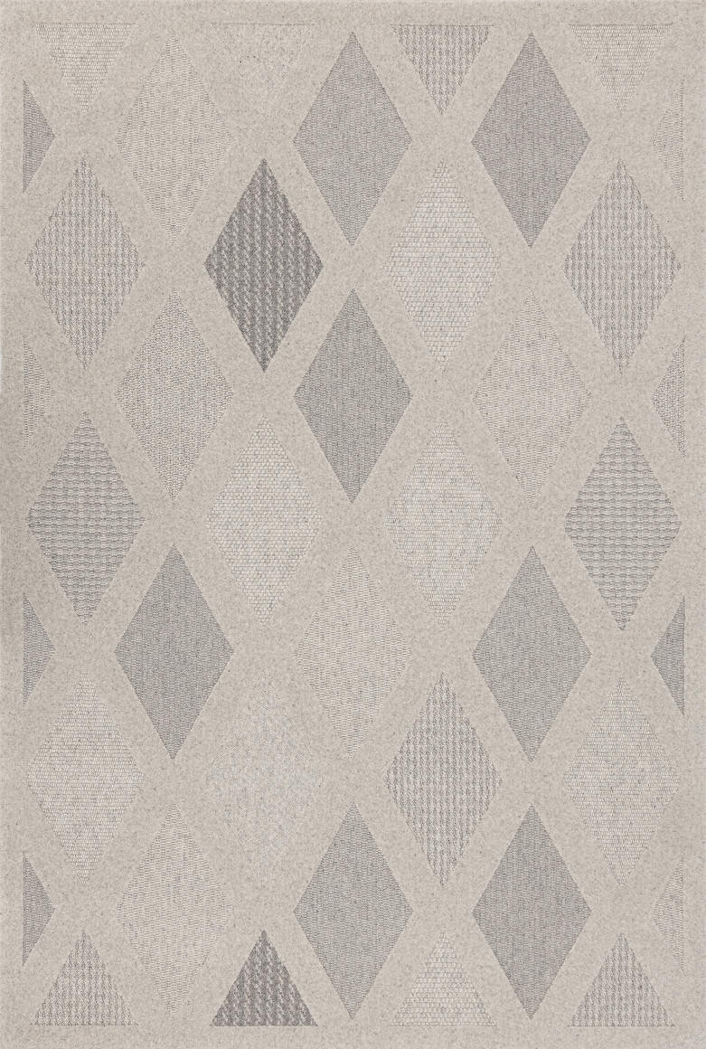 Koberec Agnella Noble Elois šedý