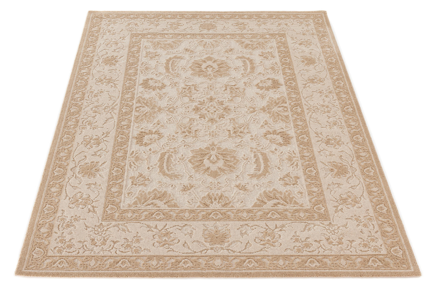 Koberec Agnella Noble Kirla světle béžový