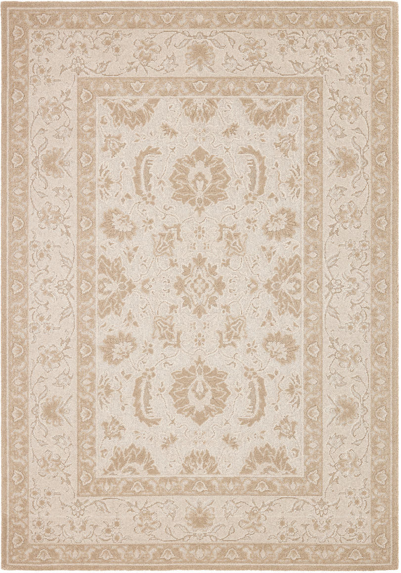 Koberec Agnella Noble Kirla světle béžový