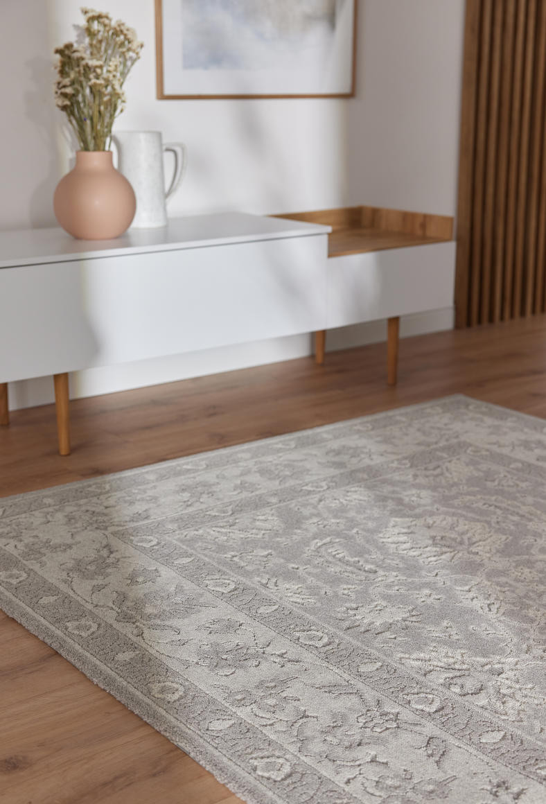 Koberec Agnella Noble Kirla šedý