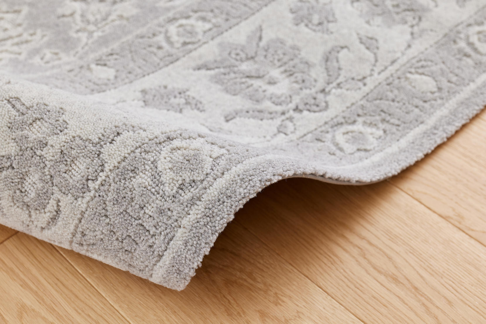 Koberec Agnella Noble Kirla šedý