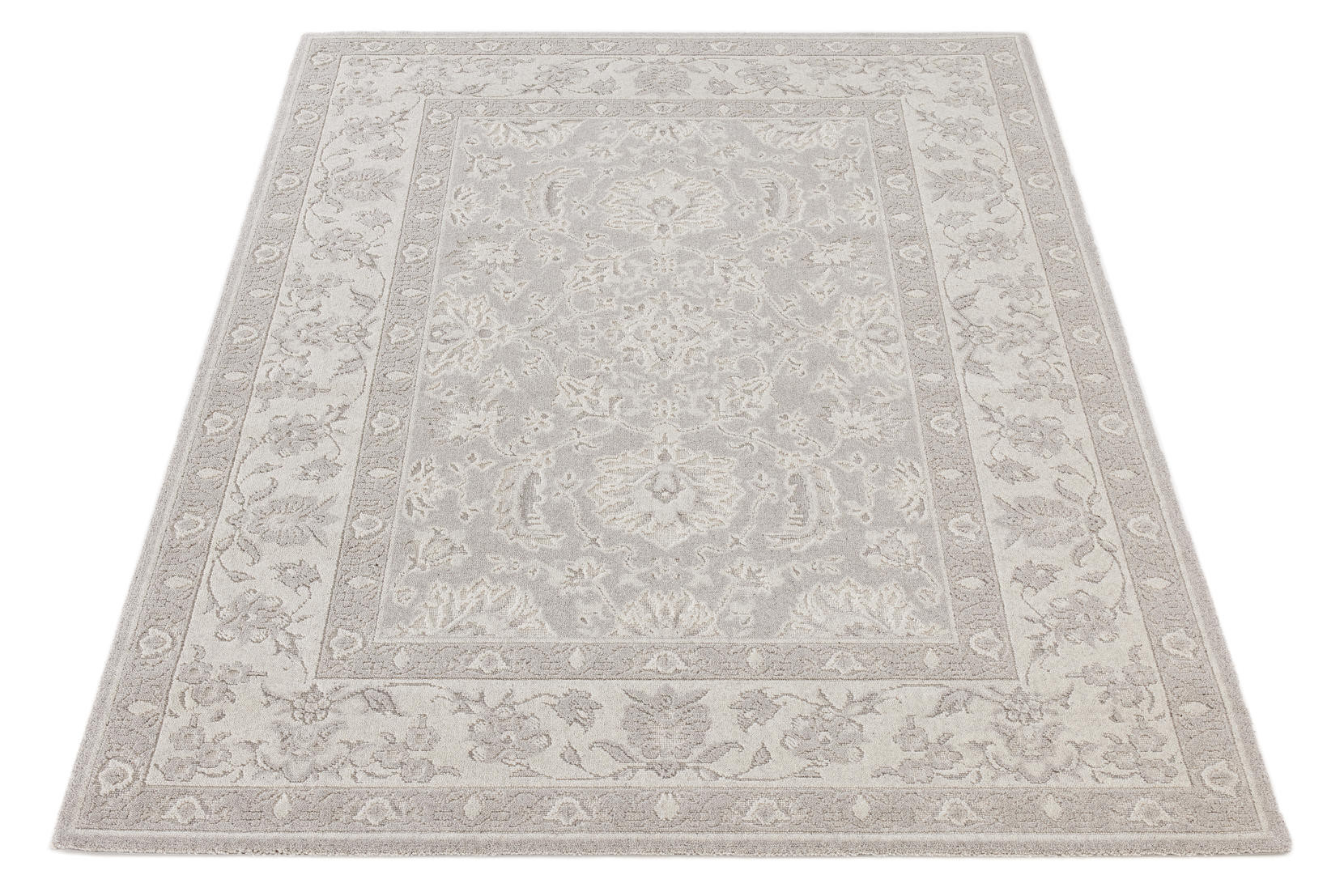 Koberec Agnella Noble Kirla šedý