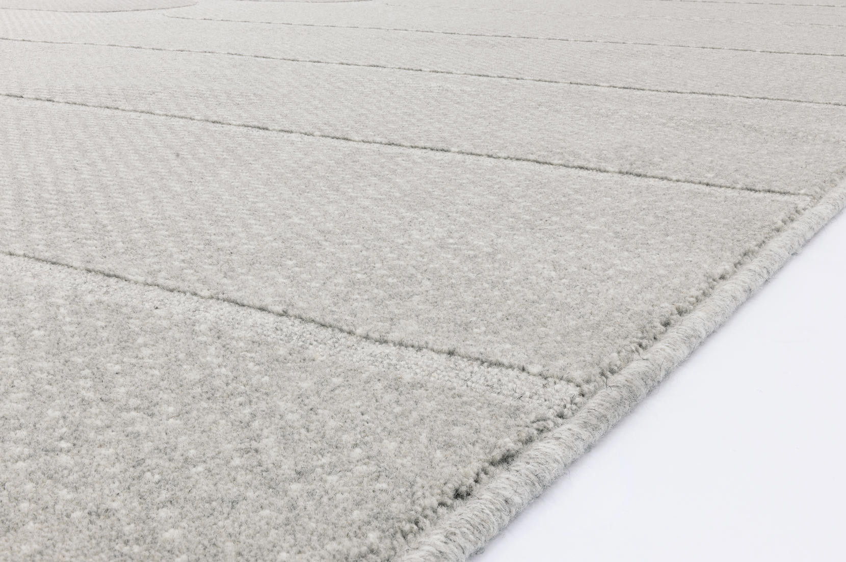 Koberec Agnella Noble Mile šedý